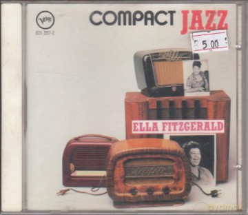 Ella Fitzgerald: Ella Fitzgerald [CD]