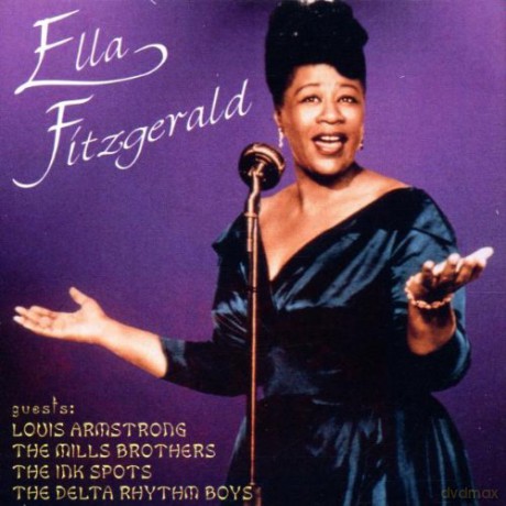 Ella Fitzgerald: Ella Fitzgerald [CD]