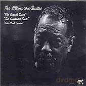 Duke Ellington: Ellington Suites [CD]