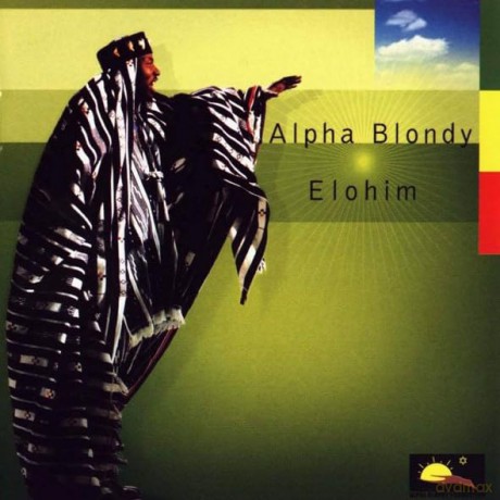 Alpha Blondy: Elohim [CD]