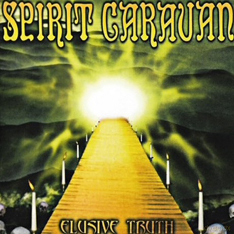 Spirit Caravan: Elusive Truth [CD]