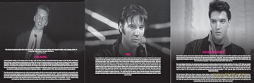 Elvis Presley: Elvis Styles - Vinyl Replica  Limited Black Polycarbonate [CD]
