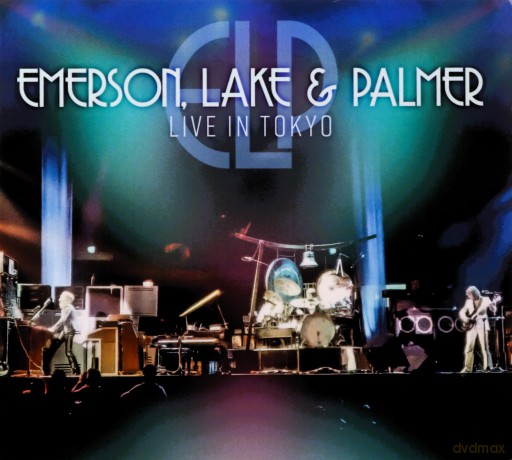 Emerson Lake & Palmer: Emerson Lake & Palmer - Live In Tokyo [CD]