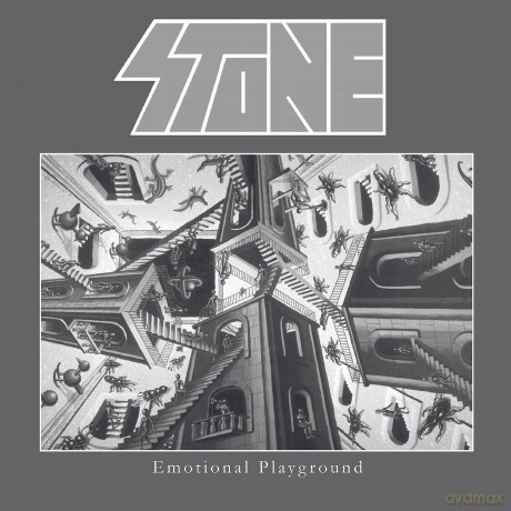 Stone: Emotional Playground [CD]