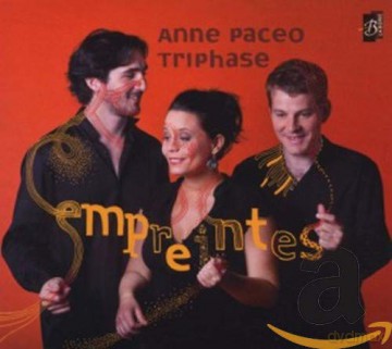 Anne Paceo: Empreintes [CD]