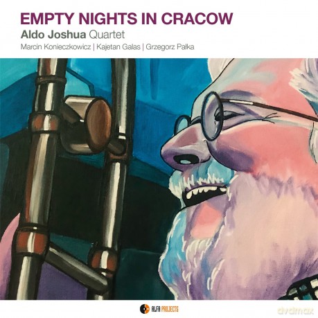 Empty Nights In Cracow [CD]