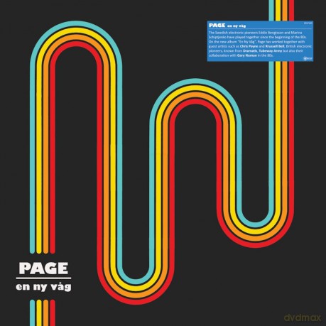 Page: En Ny Vag [CD]