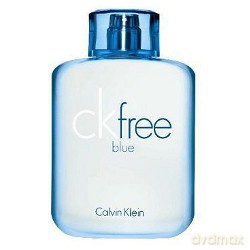 Calvin Klein Ck Free Blue Woda Toaletowa dla Mężczyzny 100ml Spray [PERFUMY]