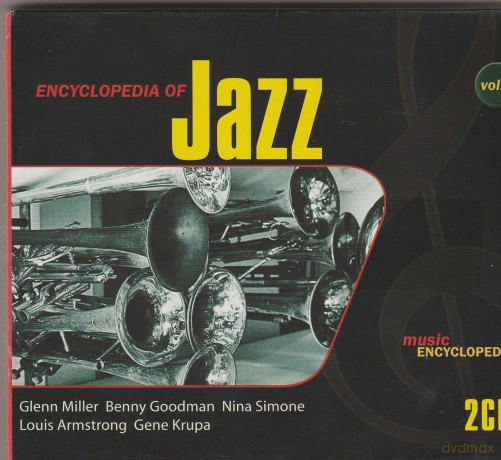 Encyclopedia Of Jazz Vol. 1 [CD]