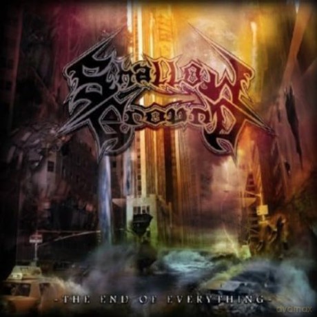 Shallow Ground: End of Everything [CD]