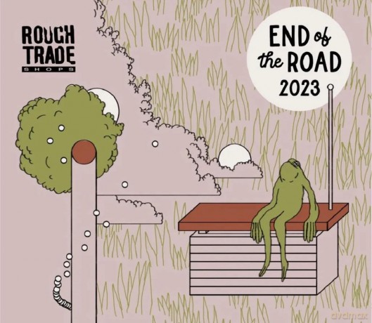 End Of The [CD]
