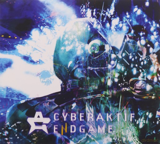 Cyberaktif: Endgame [CD]