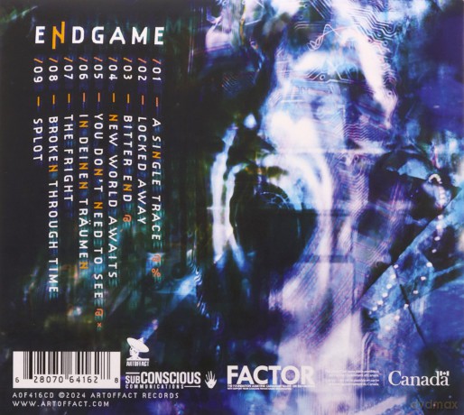Cyberaktif: Endgame [CD]