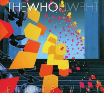 The Who: Endless Wire [CD]