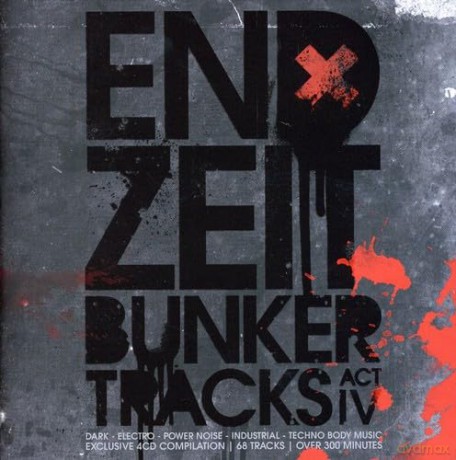 Endzeit Bunkertracks [4CD]