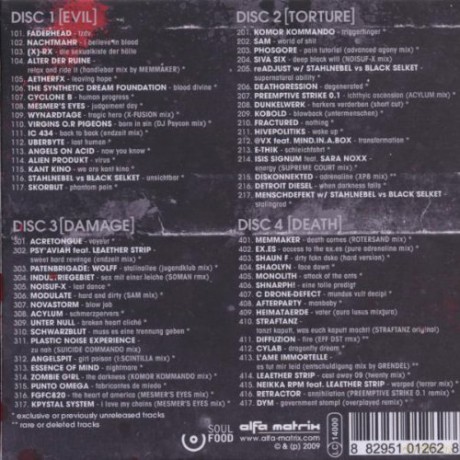 Endzeit Bunkertracks [4CD]