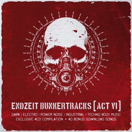 Endzeit Bunkertracks [5CD]