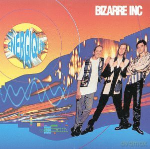 Bizarre Inc: Energique [CD]