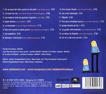 Aldebert: Enfantillages [CD]