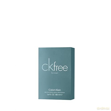 Calvin Klein Free Woda Toaletowa dla Mężczyzny 50ml Spray [PERFUMY]