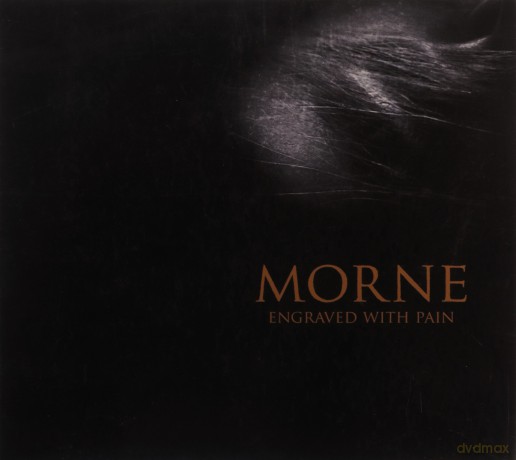 Morne: Engraved With Pain [CD]