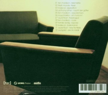 Enjoy The Silence [CD]