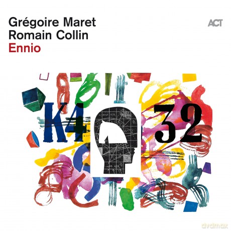 Gregoire Maret: Ennio [CD]