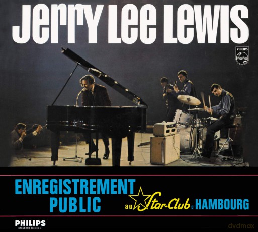 Jerry Lee Lewis: Enregistrement Public Au S [CD]