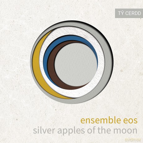 Ensemble Eos - Silver Apples Of The Moon [CD]