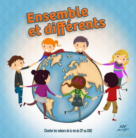 Ensemble Et Differents (4) [CD]