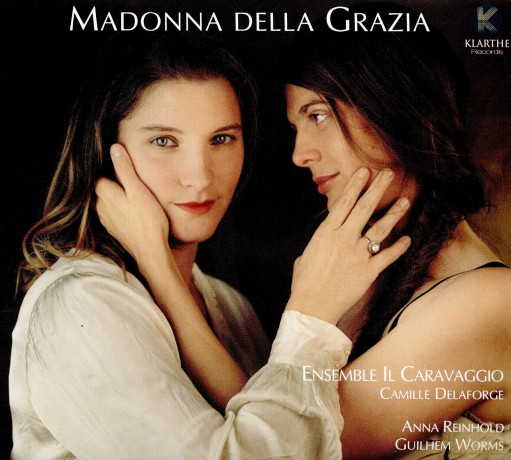 Ensemble Il Caravaggio: Madonna Della Grazia [CD]