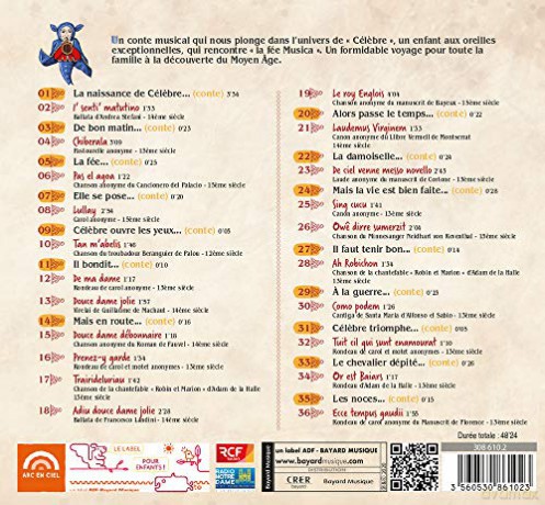 Ensemble Obsidienne - Celebre Et Musica [CD]