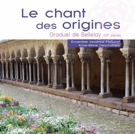 Ensemble Venance Fortunat - Le Chant Des Origines [CD]