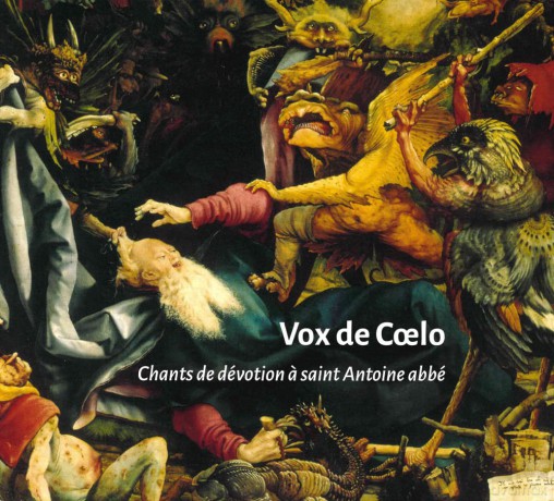 Ensemble Vox In Rama - Vox De Coelo [CD]