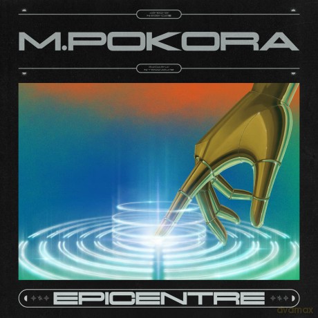 M. Pokora: Epicentre [CD]