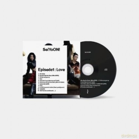 So!Yoon!: Episode1: Love [CD]