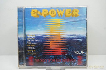 E-Power Vol. 4 [CD]