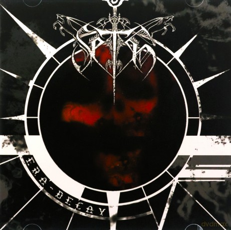 Seth: Era Decay [CD]