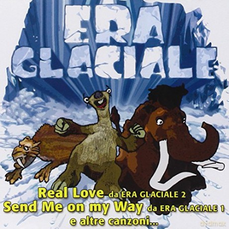 Era Glaciale [CD]