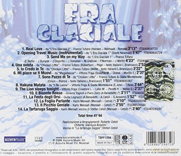 Era Glaciale [CD]