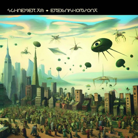 Schneider Tm: Ereignishorizont [CD]