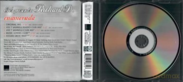 Eros Presents: Richard D. Enamorada [CD]