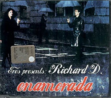 Eros Presents: Richard D. Enamorada [CD]