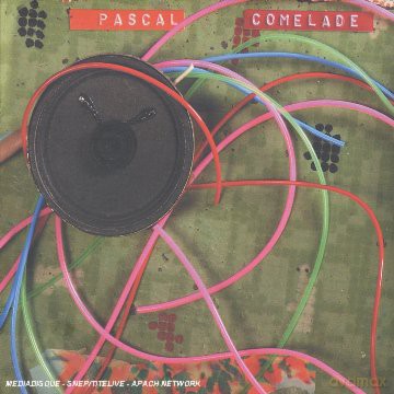 Pascal Comelade: Es Pontex Sinfonia [CD]