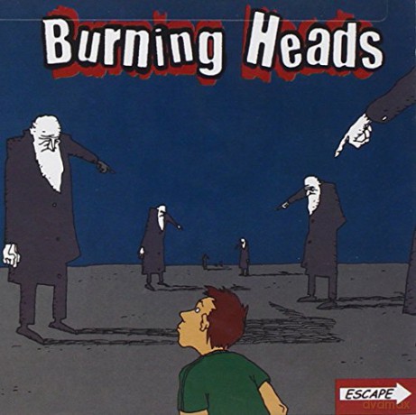 Burning Heads: Escape [CD]