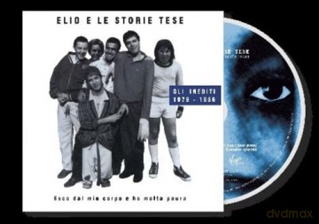 Elio E Le Storie Tese: Esco Dal Mio Corpo [CD]