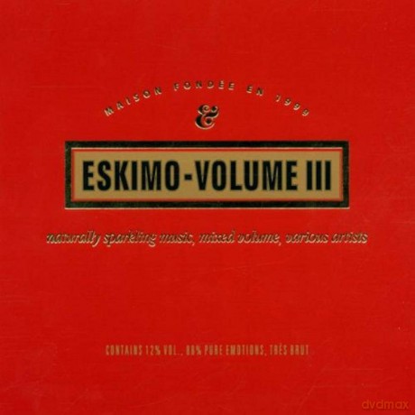 Eskimo Vol. 3 [CD]