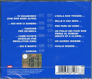I Nomadi: Essential [CD]