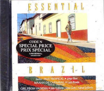 Essential Brazil [CD]