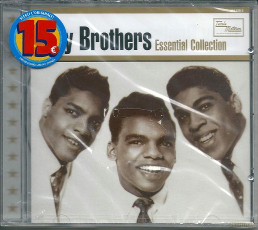 The Isley Brothers: Essential Collection [CD]